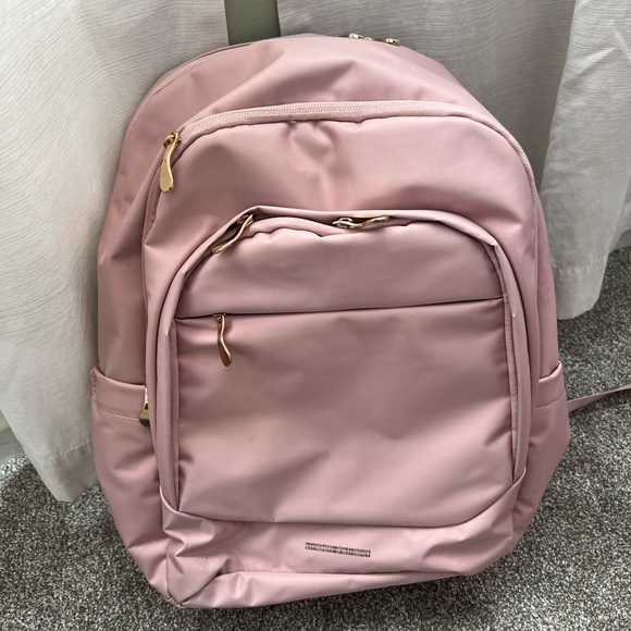 Pink Backpack - Picture 3 of 4